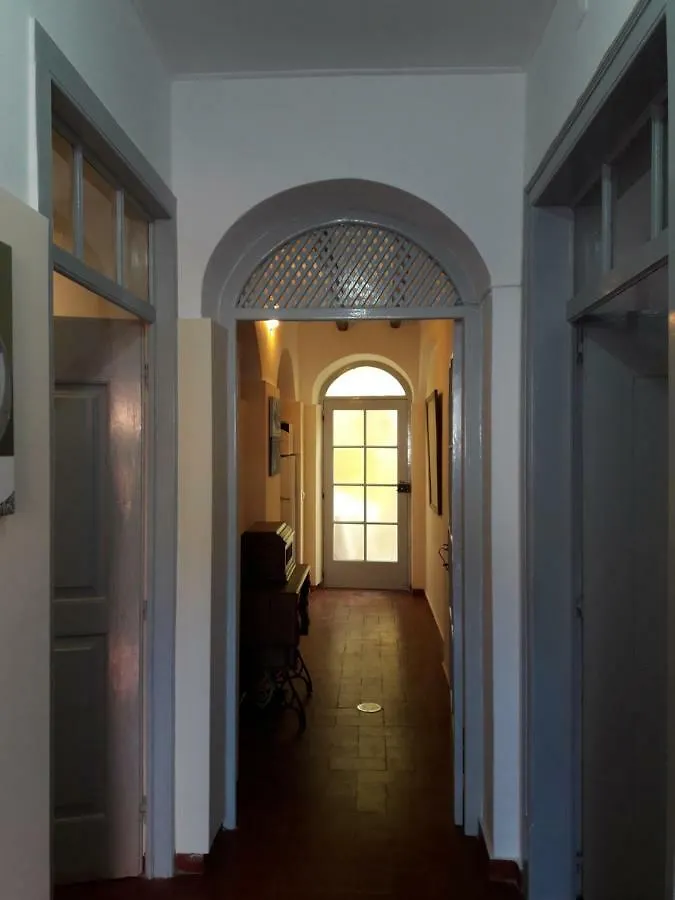 Jaktstuga Tavira Townhome With Private Garden Portugal