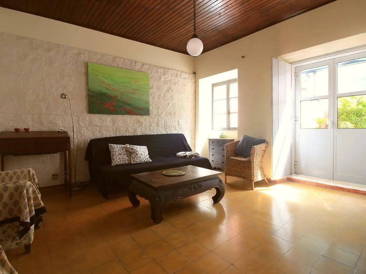 Jaktstuga Tavira Townhome With Private Garden